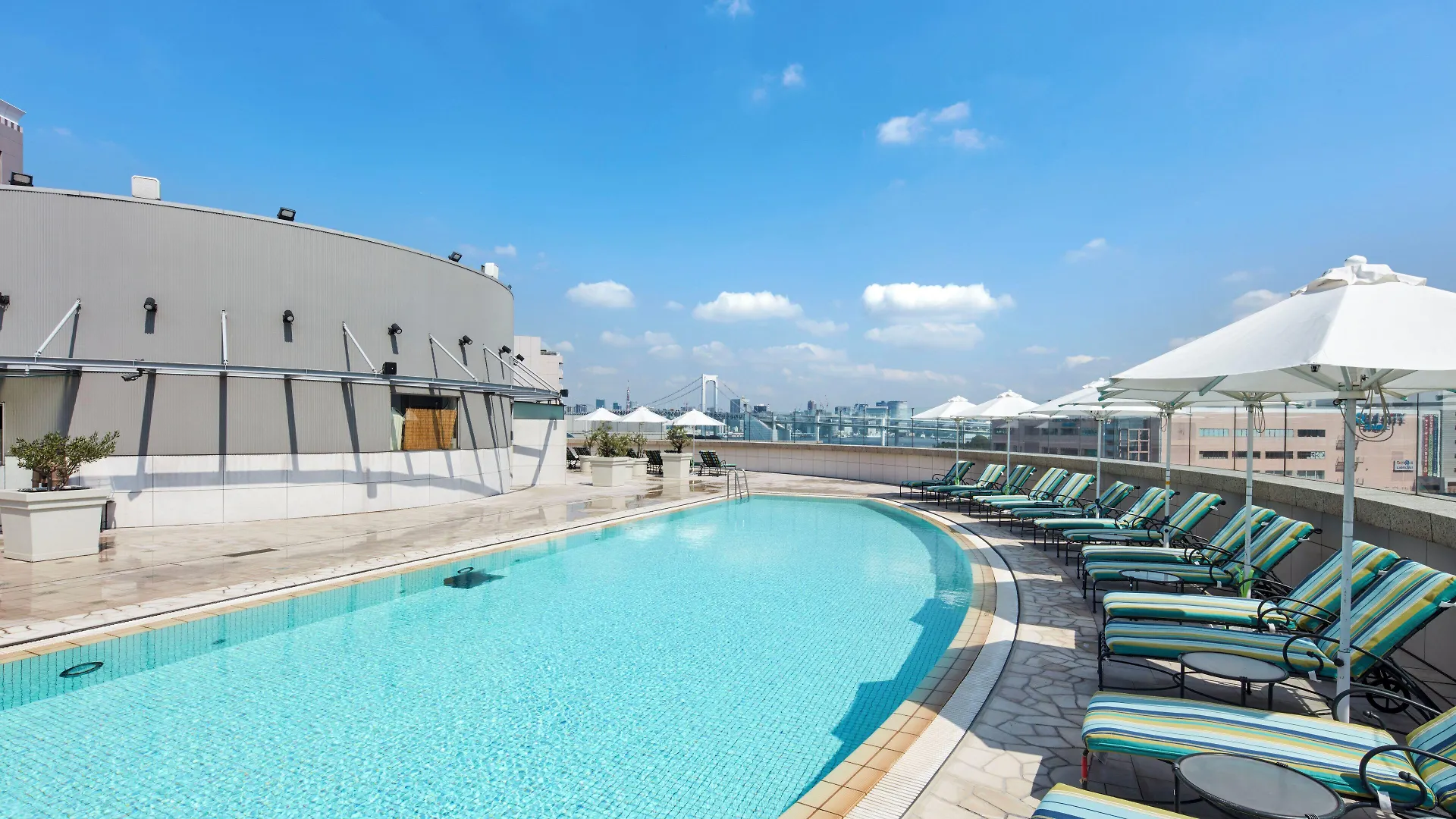 Hotel Grand Nikko Tokyo Daiba 5*,  Japon