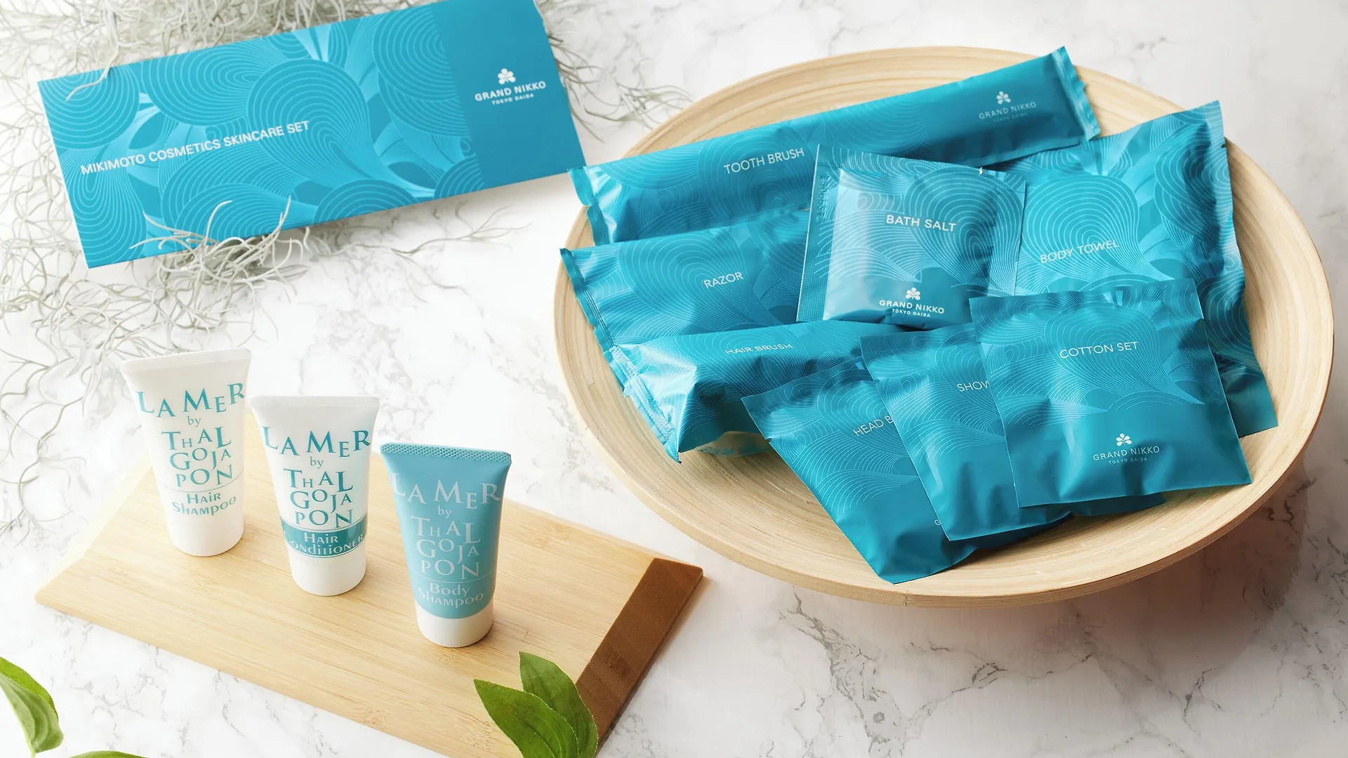 Hotel Grand Nikko Tokyo Daiba