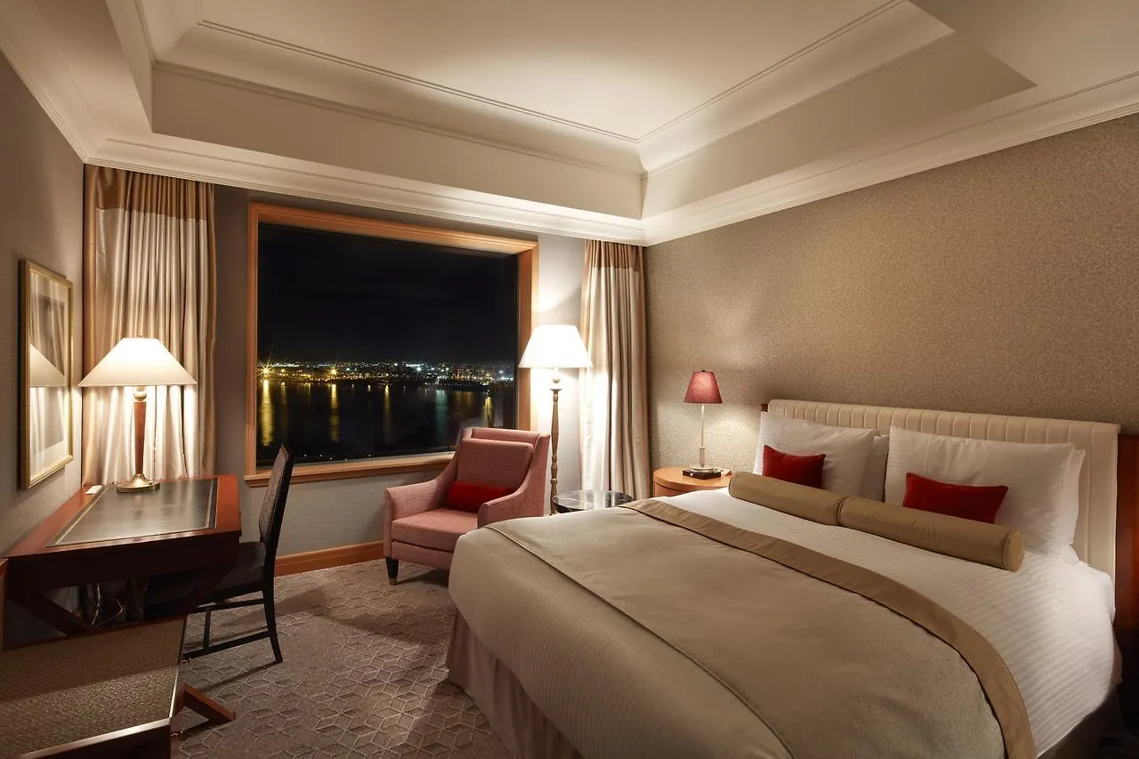 Grand Nikko Tokyo Daiba Hotel Japan