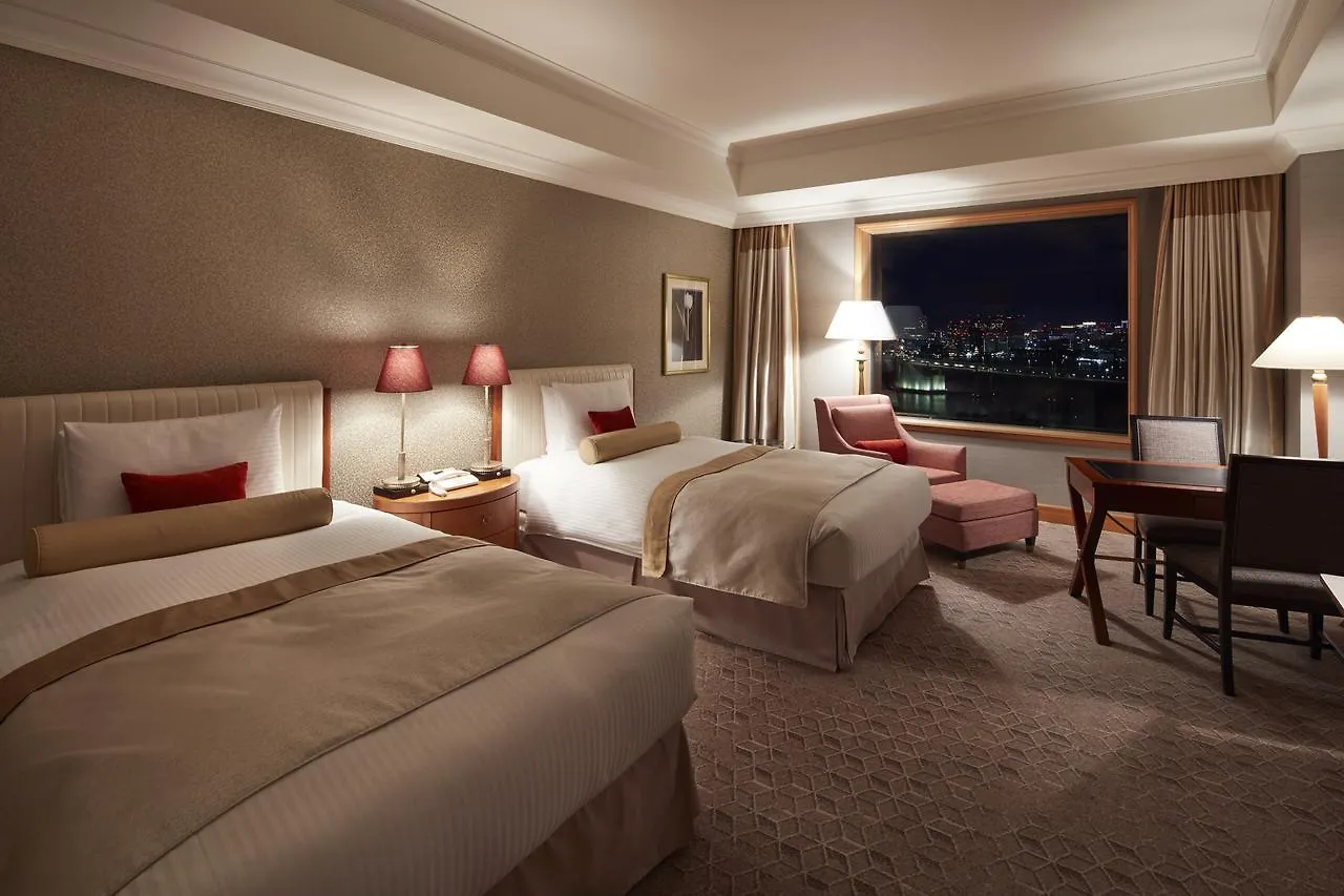Hotel Grand Nikko Tokyo Daiba