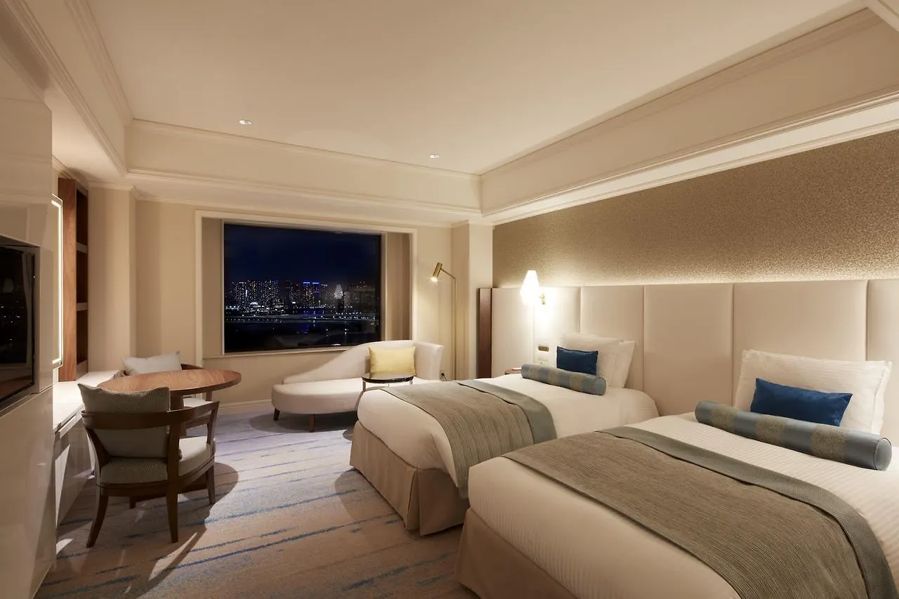 *****  Hotel Grand Nikko Tokyo Daiba Japón