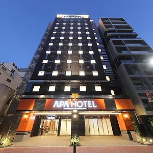 3* Szálloda Apa Nihombashi Bakuroyokoyama Ekimae