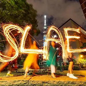 Section L Asakusa East Appartement