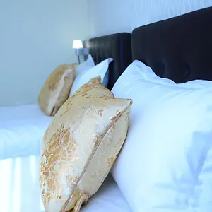 The Helmet Hotel Brussel