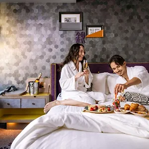 Отель Mercure Ginza, Токио