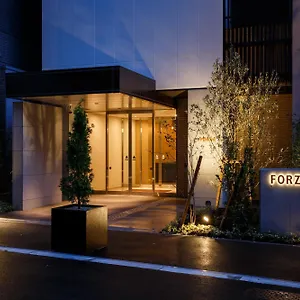 *** Hotel Forza Kitahama Japão