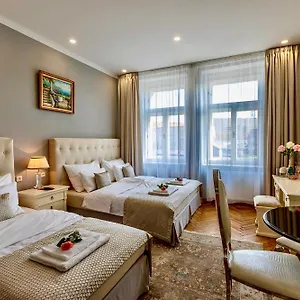 Slabur Aparthotel Praag