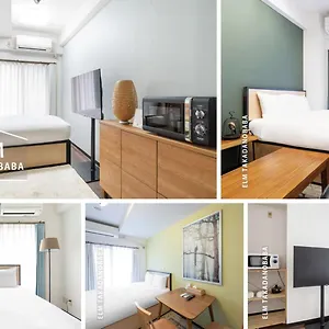 Elm Takadanobaba Apartamento
