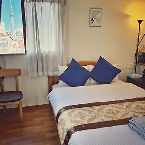 Uhome Ueno Apartamento