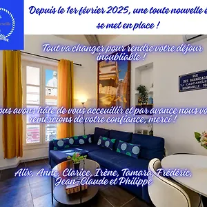 Duplex Des 13 Cantons Marseille