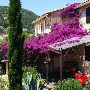 Le Mas Du Pic Des Fées Hébergement de vacances