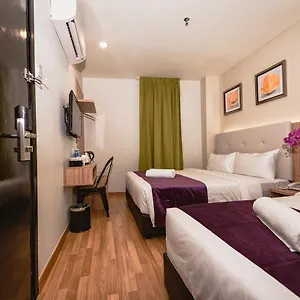 ** Hotel Big M Malásia