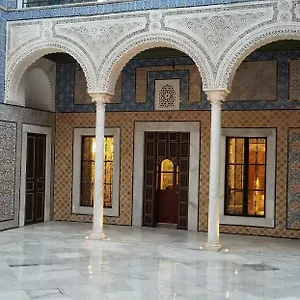 ذا نولدج باليه بايرم فندق تونس