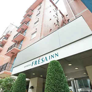3* Szálloda Sotetsu Fresa Tokyo-akasaka