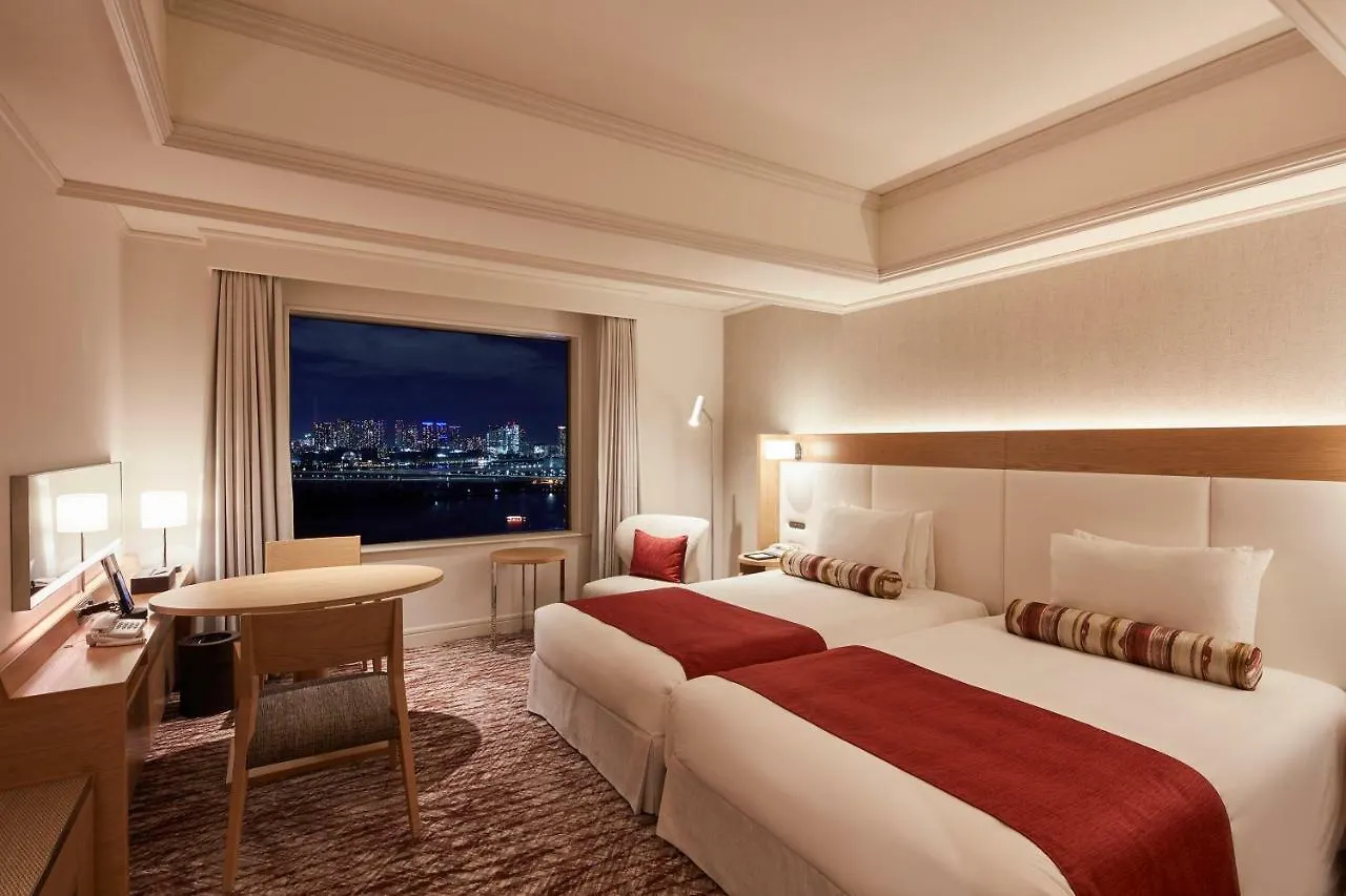 Grand Nikko Tokyo Daiba Hotel 5*,