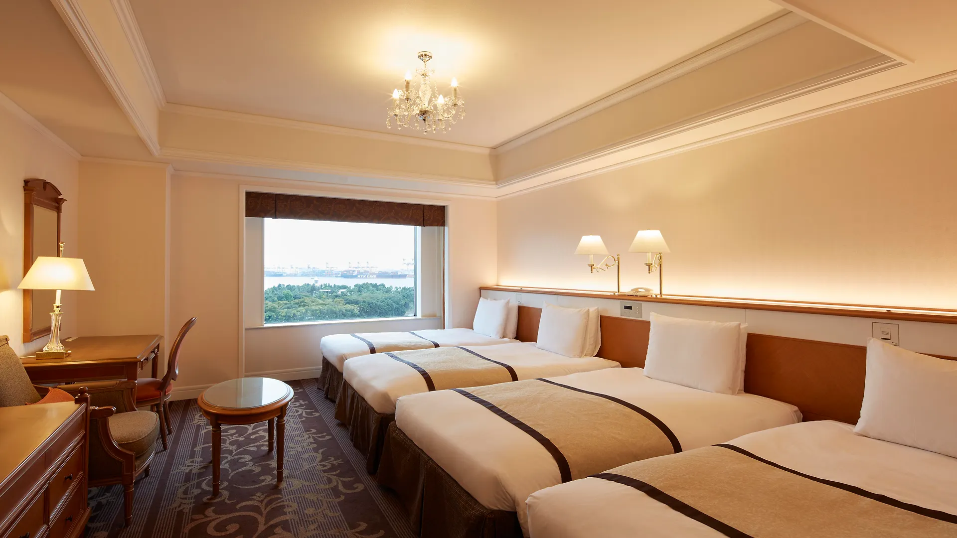 Grand Nikko Tokyo Daiba Hotel 5*,  Japan