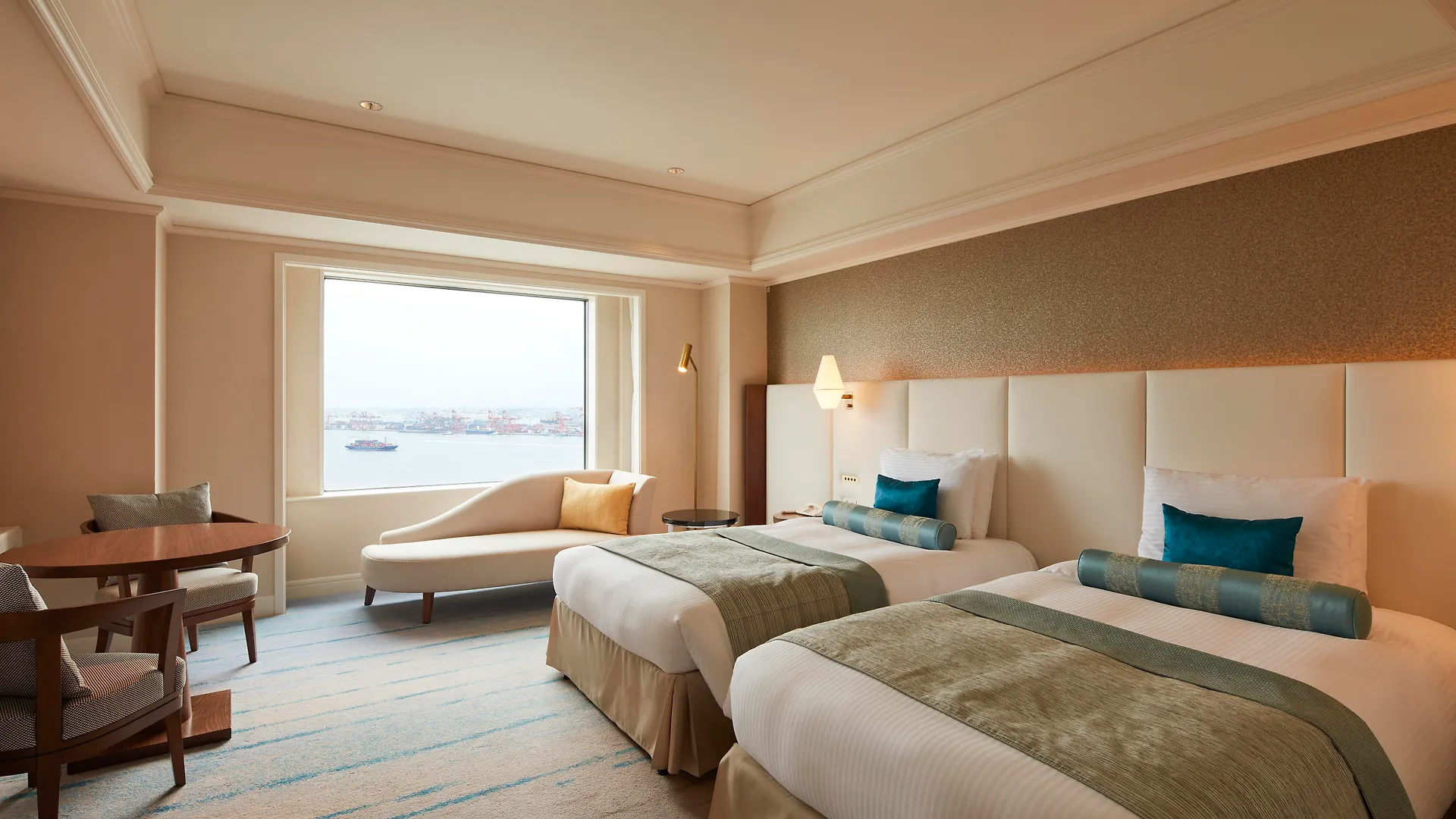 Grand Nikko Tokyo Daiba Hotel