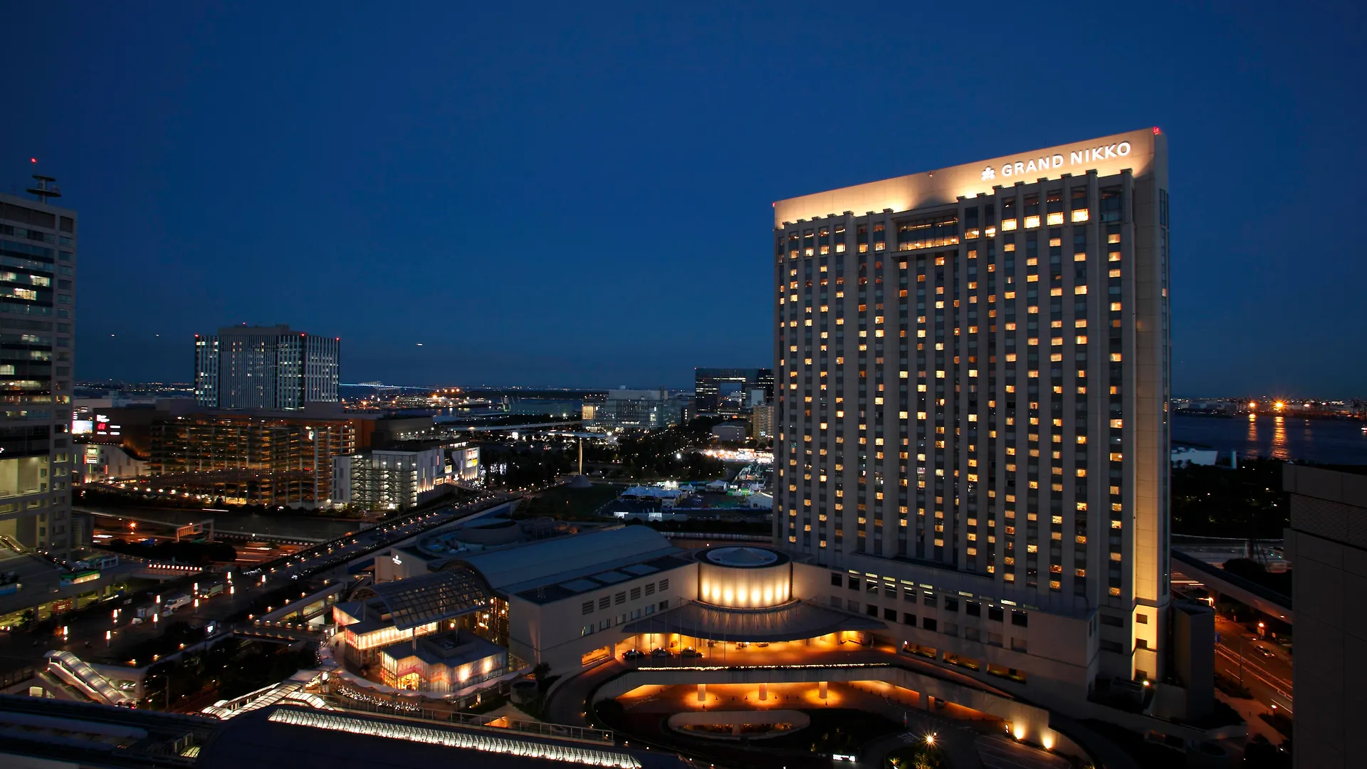 Grand Nikko Tokyo Daiba Hotel